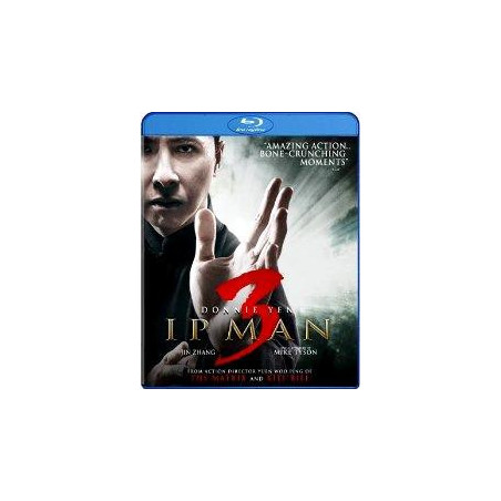Ip Man 3 (Blu Ray)