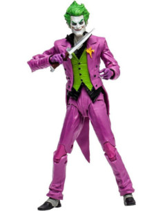Dc Comics: Mcfarlane Toys - Multiverse - The Joker If