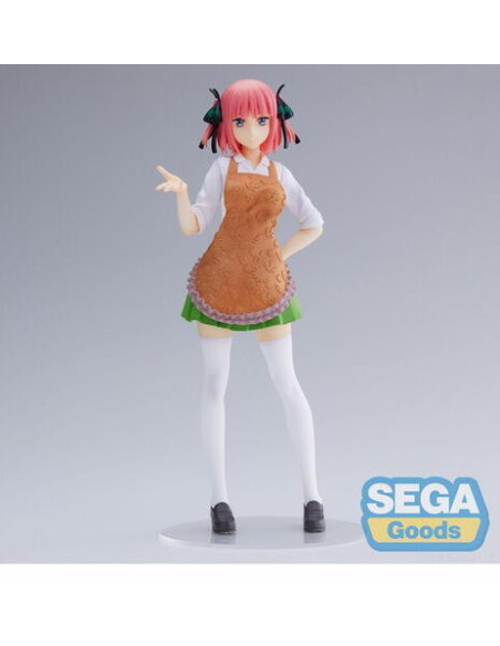 Quintessential Quintuplets Nino Nakanocm Nino Side