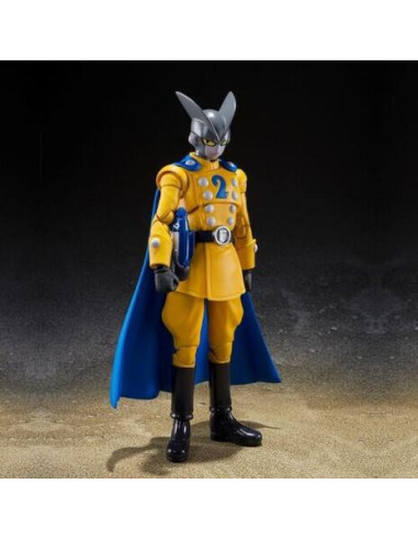 Dragon Ball: Bandai - Super Hero...