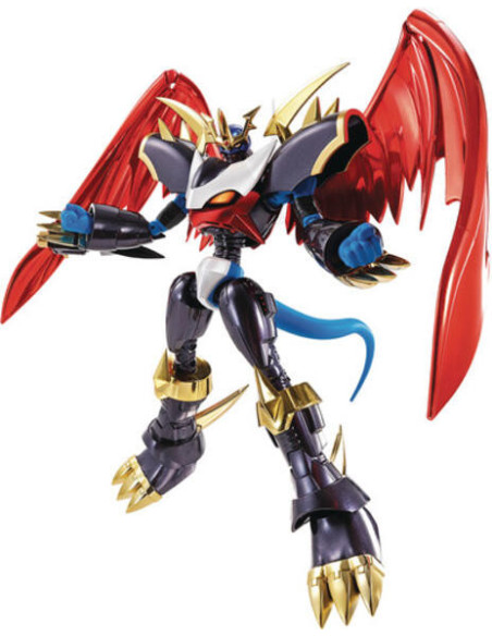 Digimon: Bandai - Adventure 02 - Imperialdramon Fighter Mode