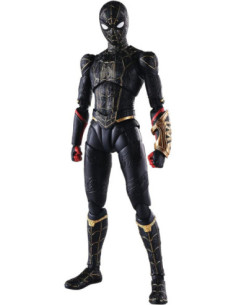 Marvel: Bandai - Spider-Man: Now Way Home - Black and Gold Suit
