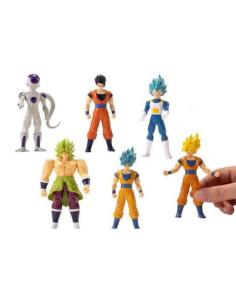 Dragon Ball Super: Bandai - Personaggio Flash Series 10 Cm