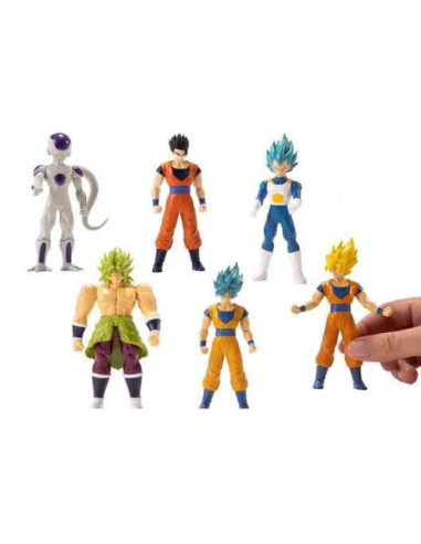 Dragon Ball Super: Bandai -...