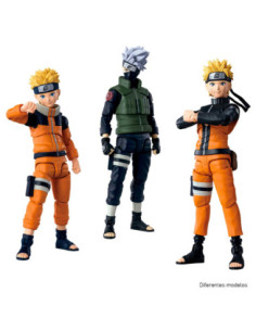 Naruto: Bandai - Anime Heroes Personaggio 12 Cm