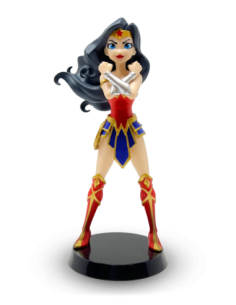 Dc Comics: Plastoy - Wonder Woman Figurine