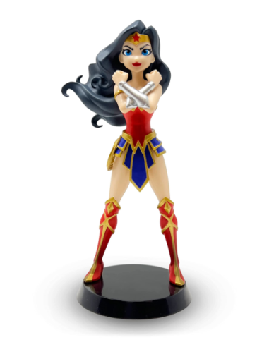 Dc Comics: Plastoy - Wonder Woman...