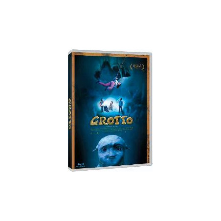 Grotto (Blu Ray)