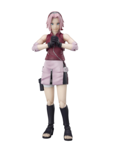 Naruto Shippuden: Bandai - Sakura Haruno Inheritor Tsunade