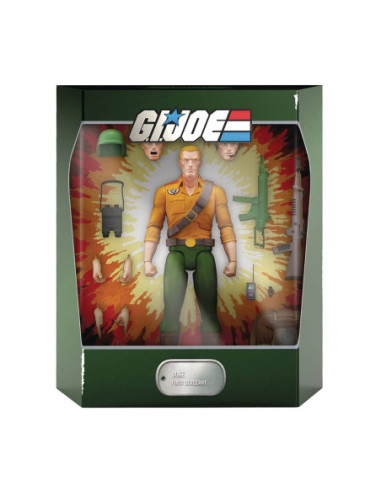 G.I. Joe: Super7 - Ultimates! Wave 1...