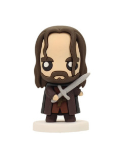 Lord Of The Rings (The): Aragorn Pokis Figure