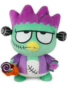 Hello Kitty and Friends Badtz-Maru Frankenstein 13In