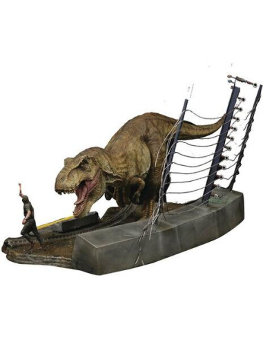 Jurassic Park Tyrannosaurus Rex 1/35...