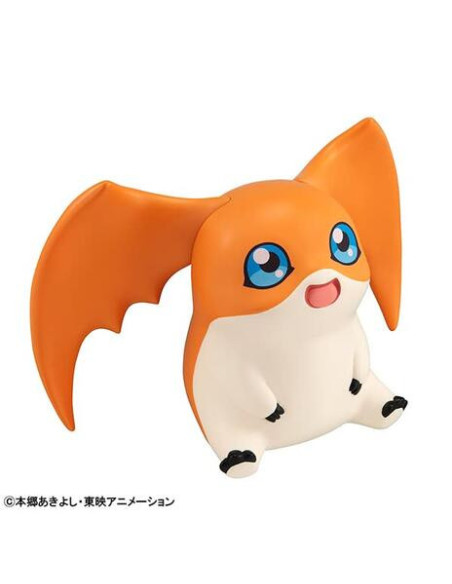 Digimon: Adventure Look Up Ser Patamon Mini Fig (Ne