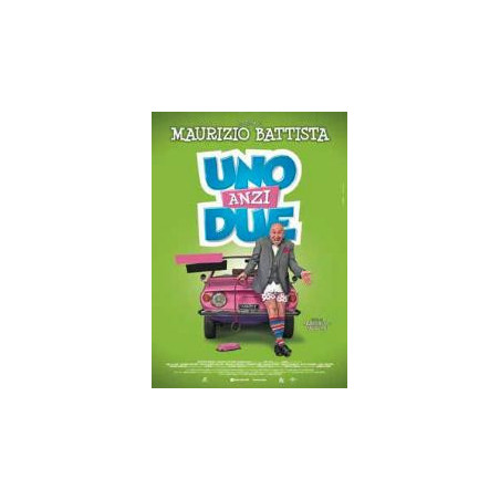 Uno Anzi Due