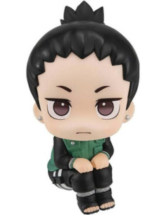 Naruto Shippuden Look Up Ser Shikamaru Nara Mini F