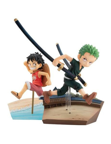 One Piece: Gem Ser Roronoa Zoro Run...