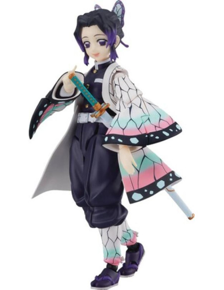 Demon Slayer: Kimetsu Shinobu Kocho Figma Af