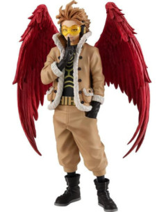 My Hero Academia: Pop Up Parade Hawks Pvc Fig