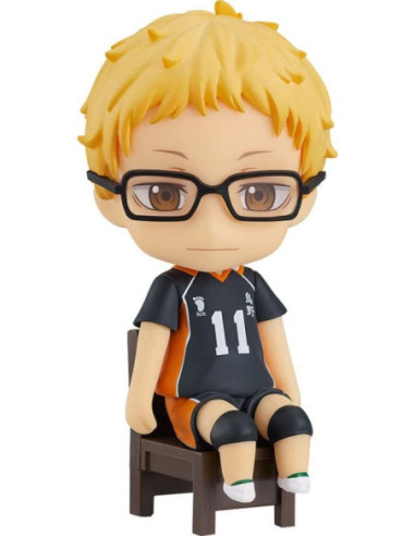 Haikyu!!: Kei Tsukishima Nendoroid...