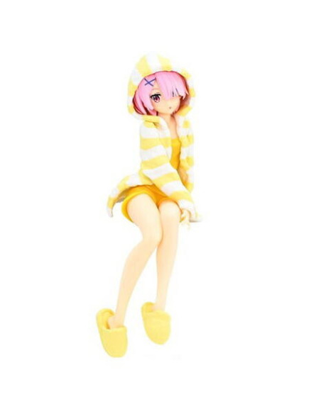 Re:Zero Starting Life Ram Room Noodle Stopper Fig