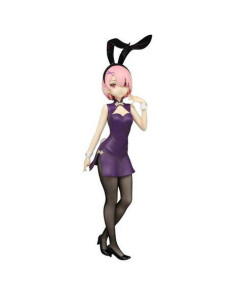 Re:Zero Starting Life Bicute Bunnies Ram China Fig