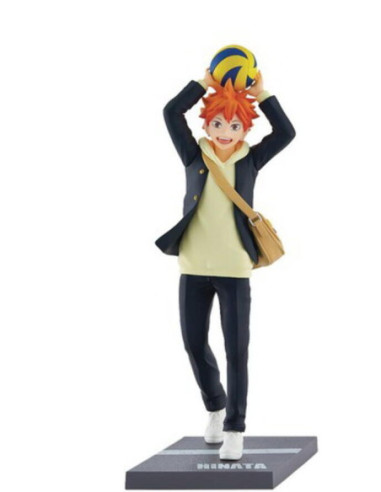 Haikyu!!: Tenitol Hinata Shoyo Pvc Fig