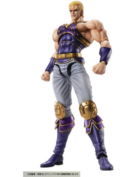 Fist Of The North Star: Chozokado Thouzer Af