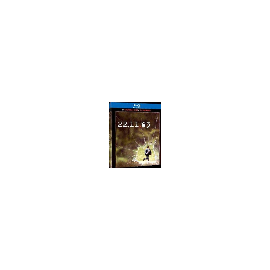 22.11.63 - La Miniserie (2 Blu Ray)