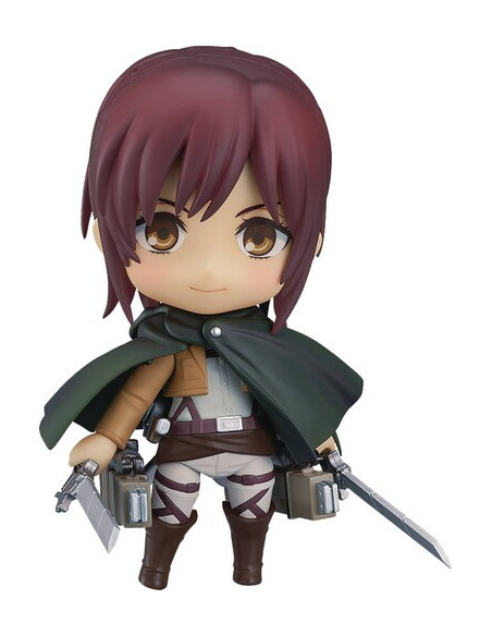 Attack On Titan: Sasha Braus Nendoroid Af