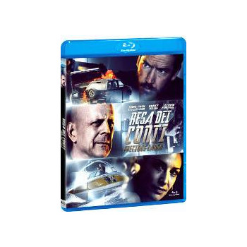 Resa Dei Conti - Precious Cargo (Blu Ray)