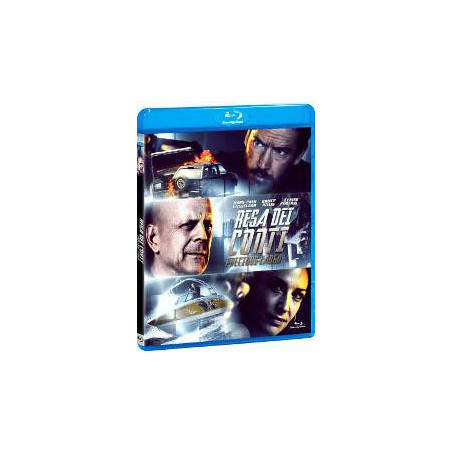 Resa Dei Conti - Precious Cargo (Blu Ray)