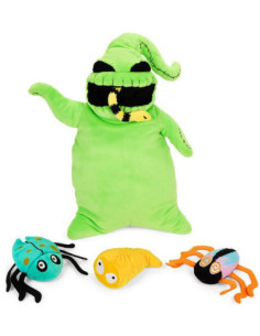 Disney: Kidrobot - The Nightmare Before Christmas - Oogie Boogie W/ Bugs 16