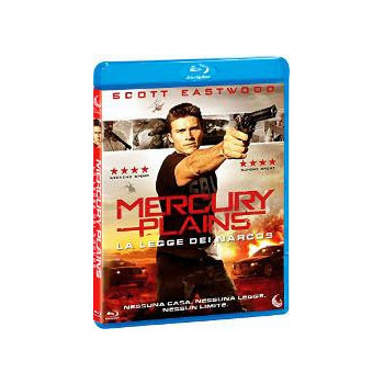 La Legge Dei Narcos - Mercury Plains (Blu Ray)