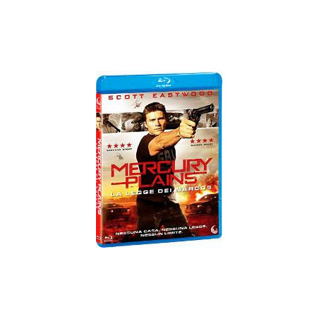 La Legge Dei Narcos - Mercury Plains (Blu Ray)