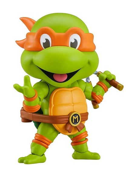 Tmnt Michelangelo Nendoroid