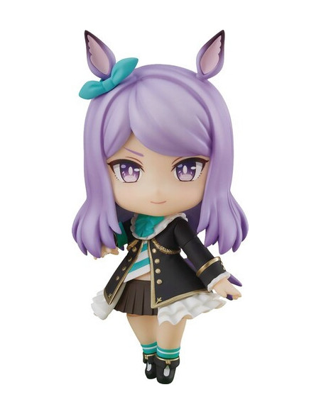 Umamusume Pretty Mejiro Mcqueen Nendoroid