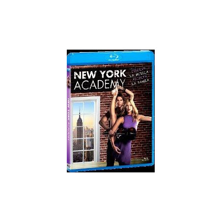 New York Academy (Blu Ray)