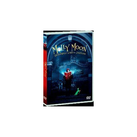 Molly Moon e L'Incredibile Libro Dell'Ipnotismo