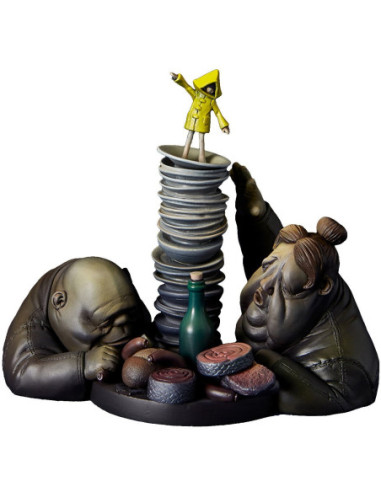 Little Nightmares The Guests Mini Fig
