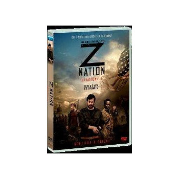 Z Nation - Stagione 1 (4 dvd)