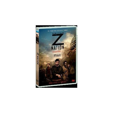 Z Nation - Stagione 1 (4 dvd)