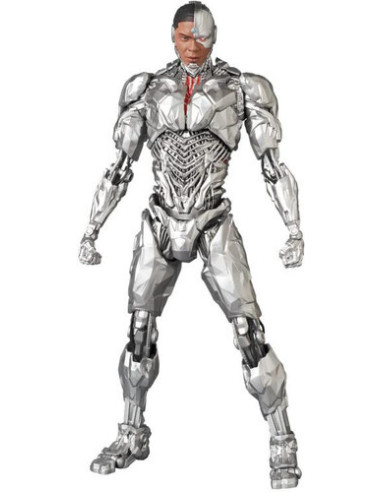 Zack Snyders Justice League Cyborg...