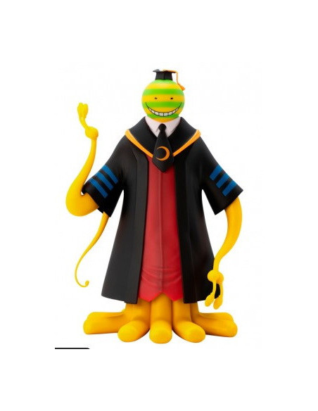 Assassination Classroom: ABYstyle - Koro Sensei - Striped (Figure)