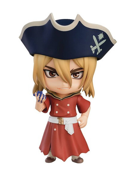 Dr. Stone Ryusui Nanami Nendoroid Af