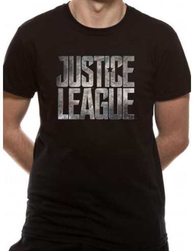 Dc Comics: Justice League - Logo...