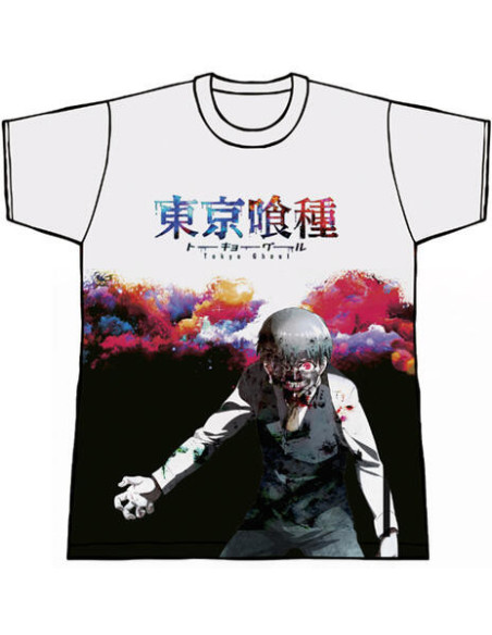Tokyo Ghoul: Dynit - Street (T-Shirt Unisex Tg. L)