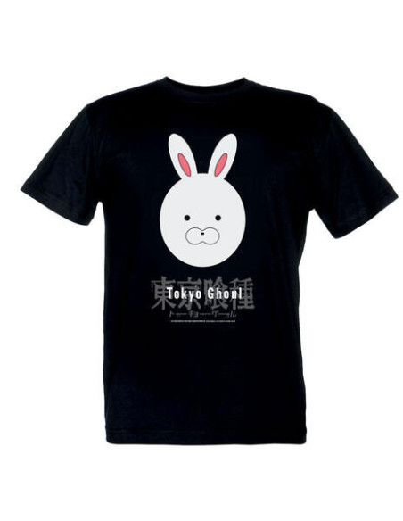 Tokyo Ghoul: Dynit - Rabbit (T-Shirt Unisex Tg. XL)