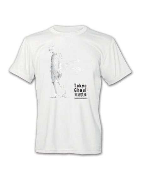 Tokyo Ghoul: Dynit - Ken (T-Shirt Unisex Tg. XL)