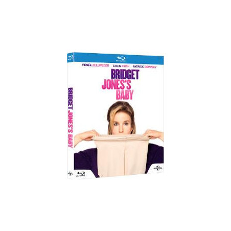 Bridget Jone's Baby (Blu Ray)